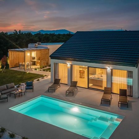 Bandelli villas Oklaj Esterno foto