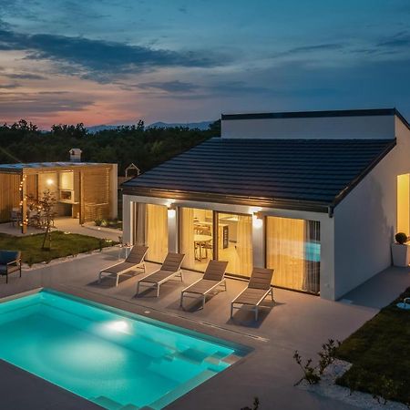 Bandelli villas Oklaj Esterno foto