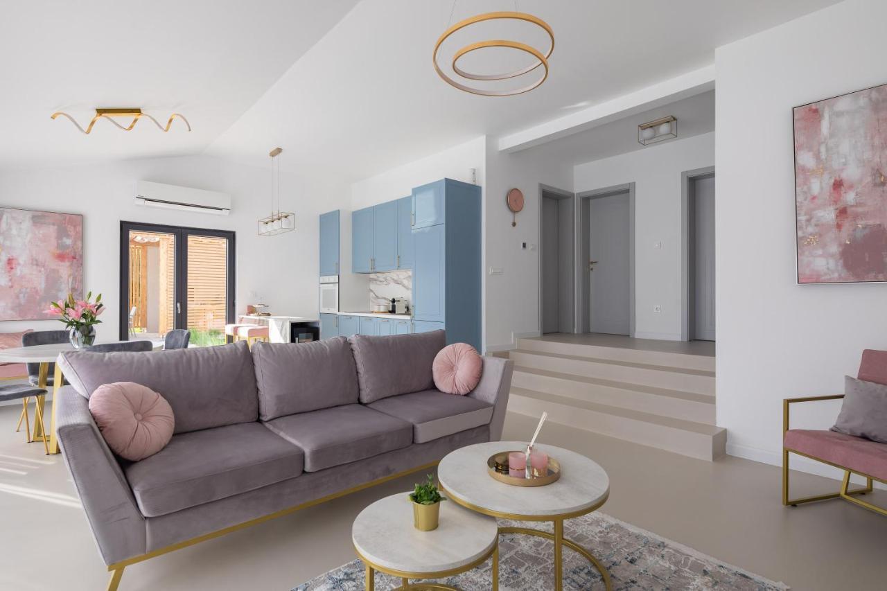 Bandelli villas Oklaj Esterno foto