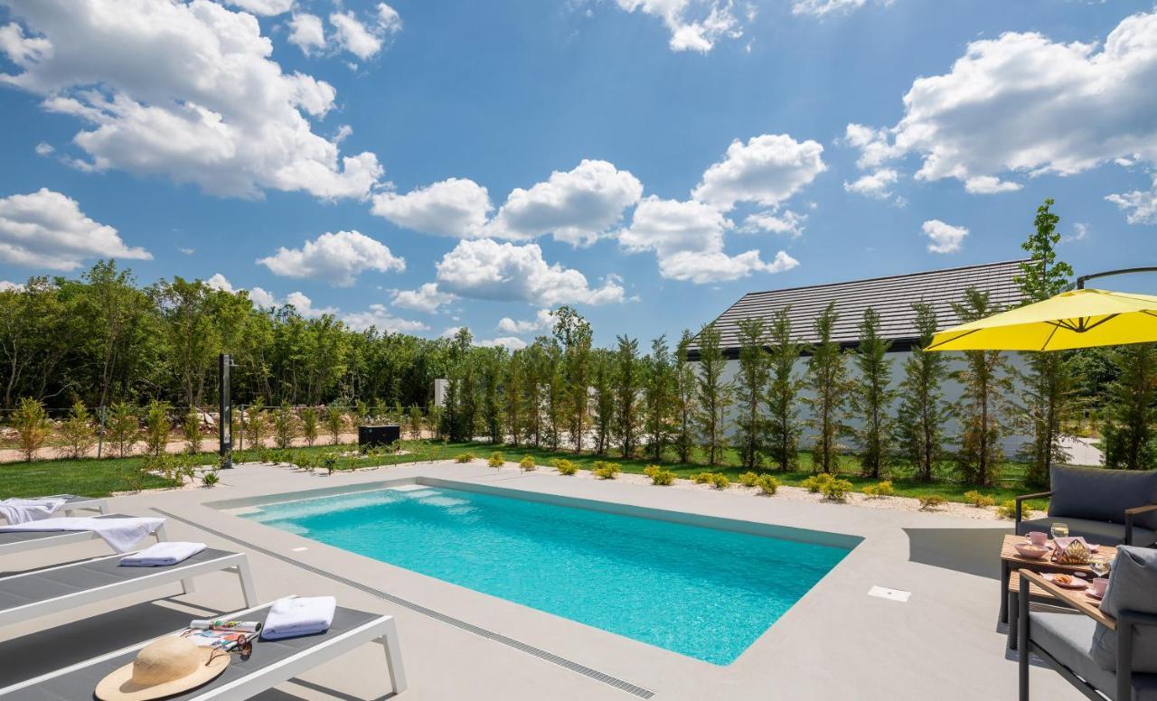 Bandelli villas Oklaj Esterno foto