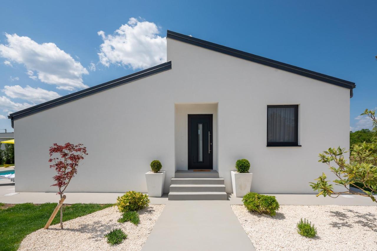 Bandelli villas Oklaj Esterno foto