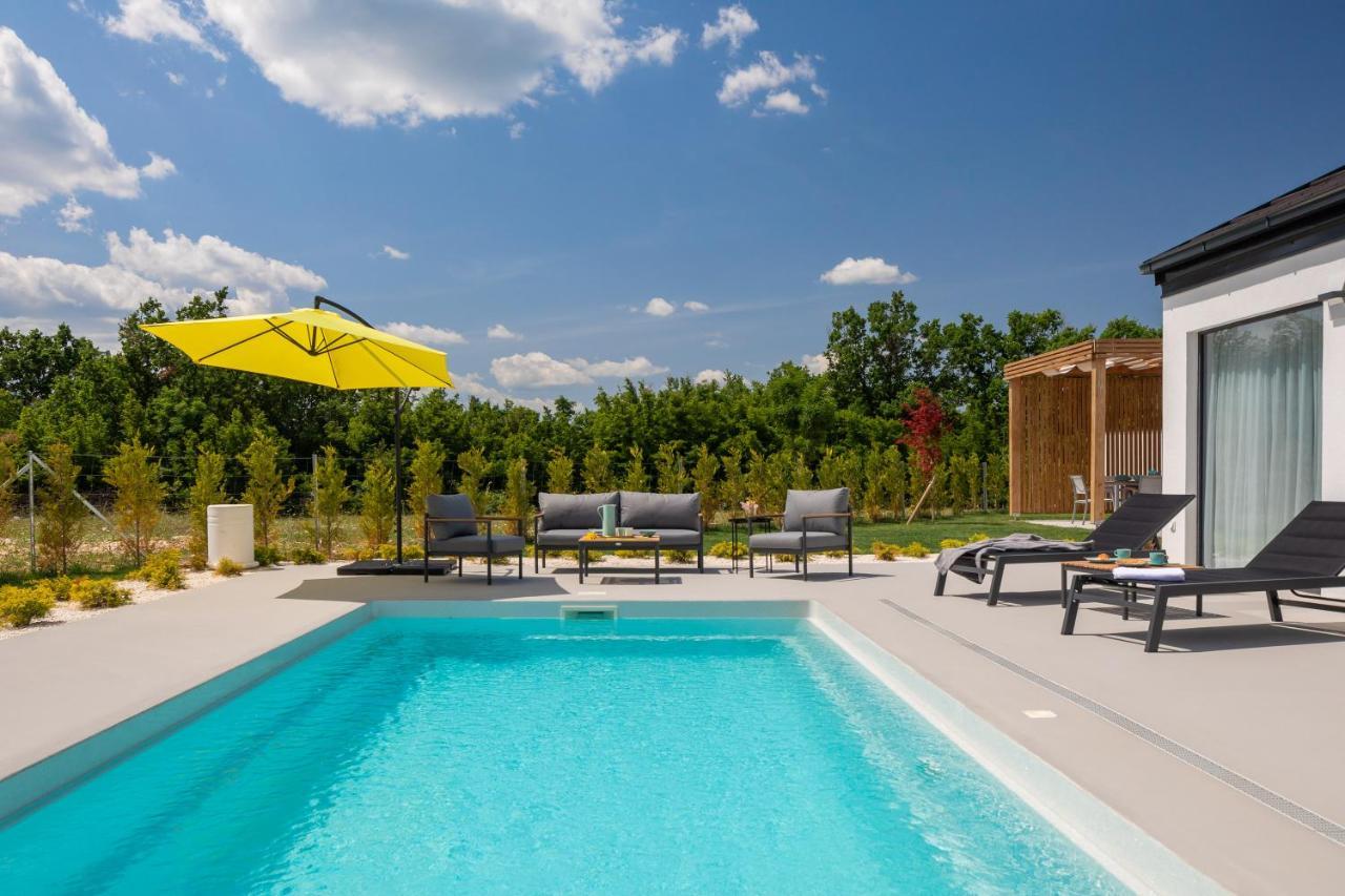 Bandelli villas Oklaj Esterno foto