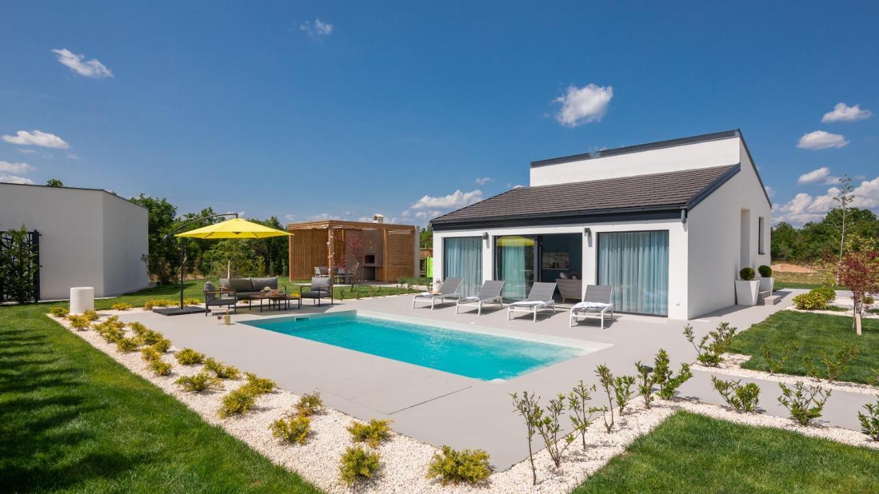 Bandelli villas Oklaj Esterno foto