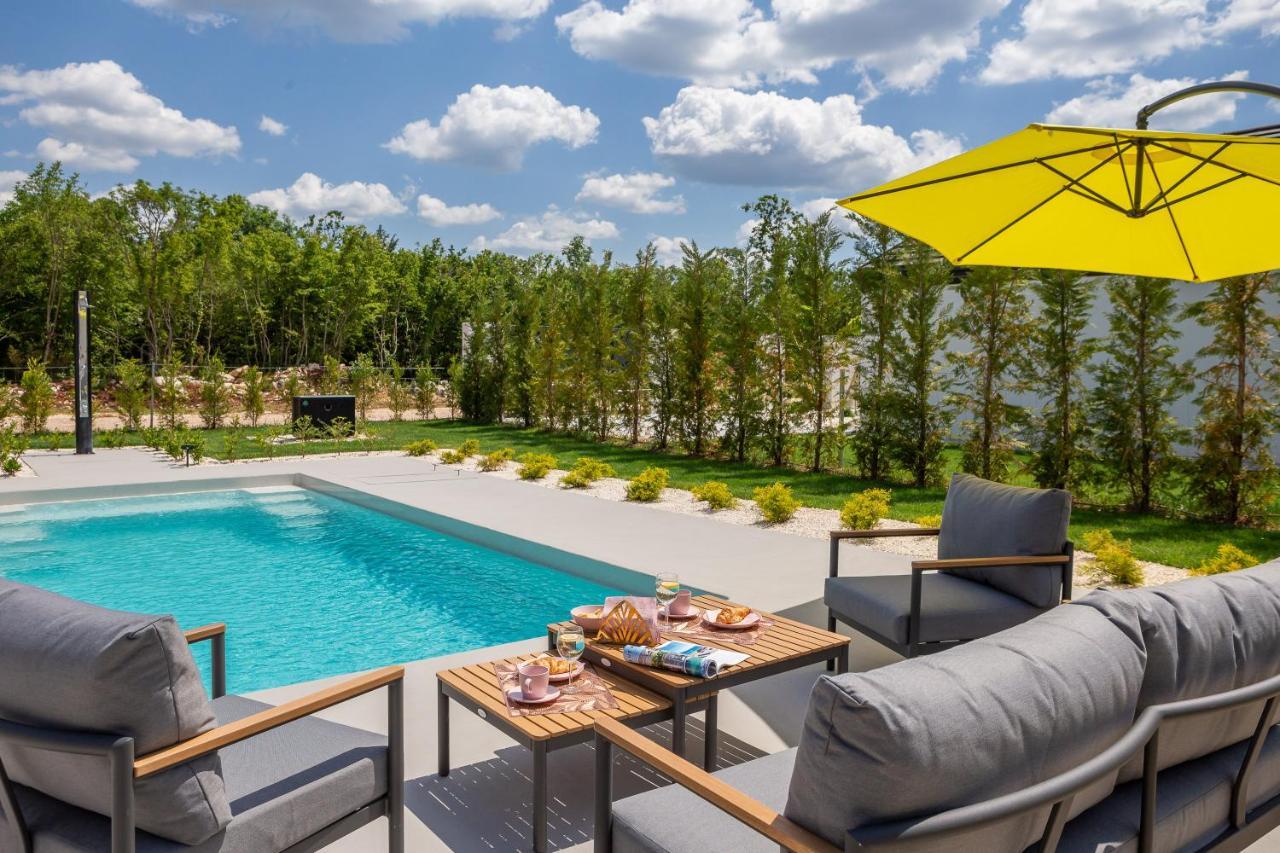 Bandelli villas Oklaj Esterno foto