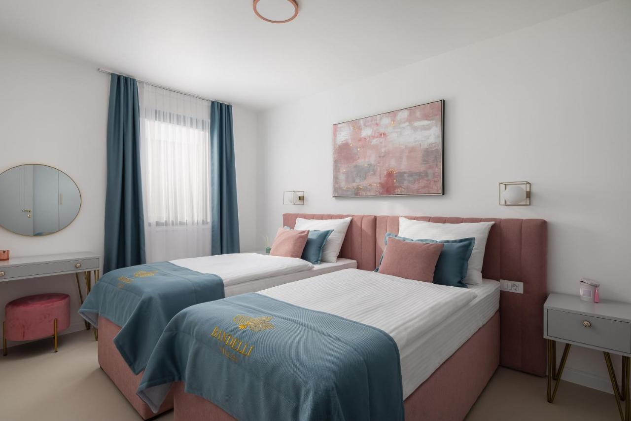 Bandelli villas Oklaj Esterno foto