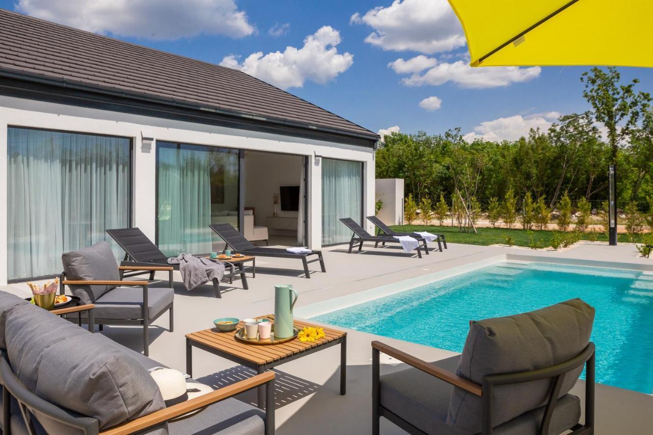 Bandelli villas Oklaj Esterno foto