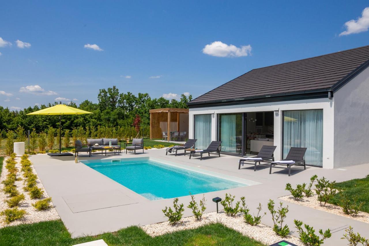 Bandelli villas Oklaj Esterno foto