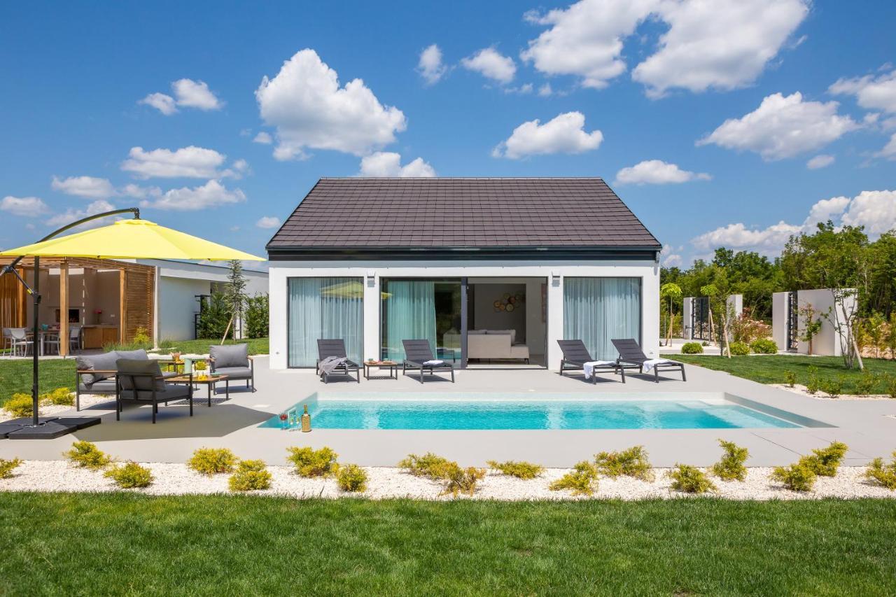 Bandelli villas Oklaj Esterno foto