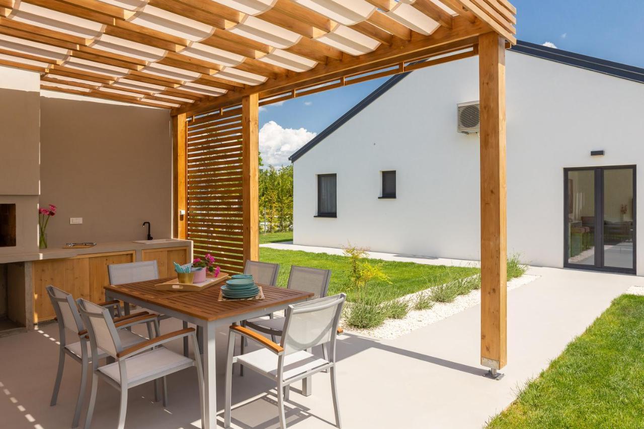 Bandelli villas Oklaj Esterno foto