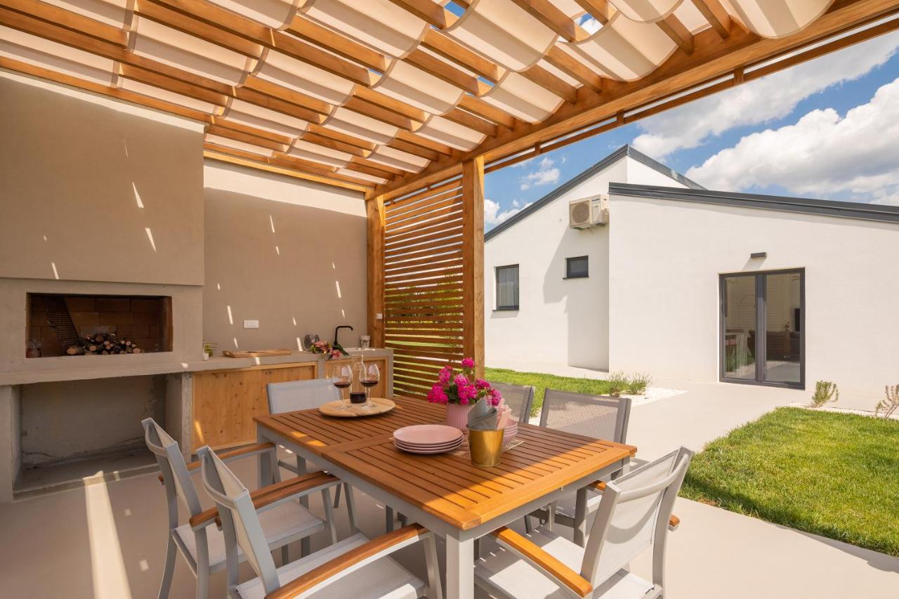 Bandelli villas Oklaj Esterno foto