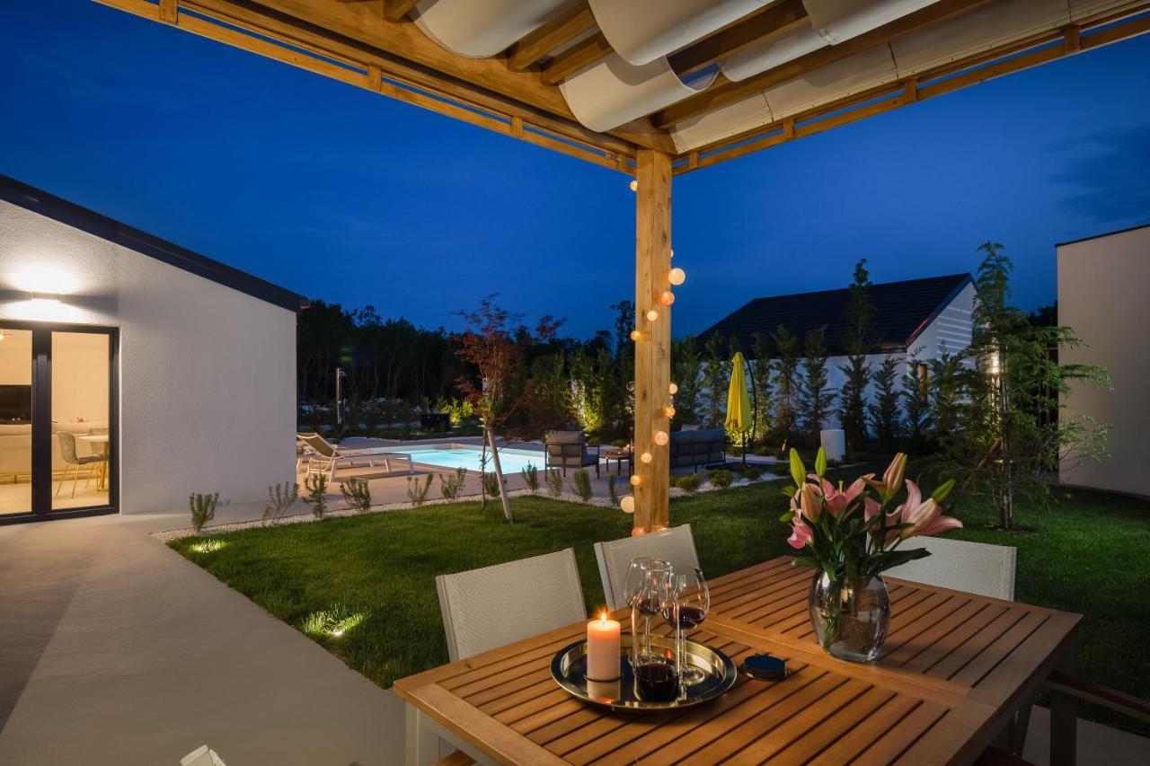 Bandelli villas Oklaj Esterno foto