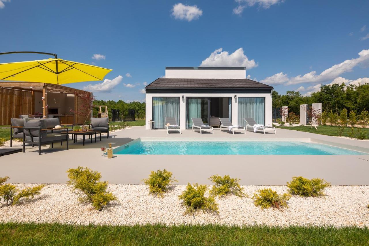 Bandelli villas Oklaj Esterno foto