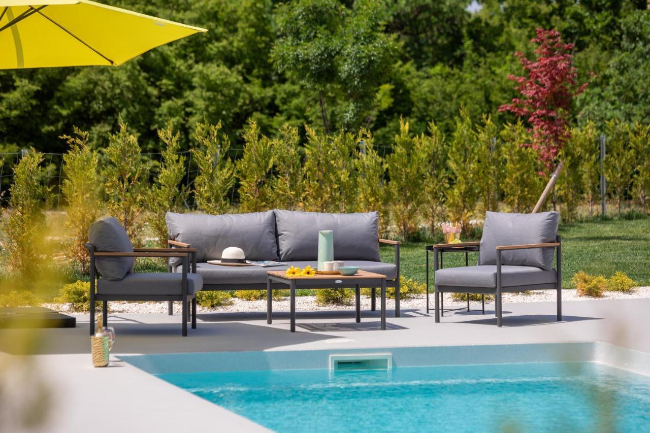 Bandelli villas Oklaj Esterno foto