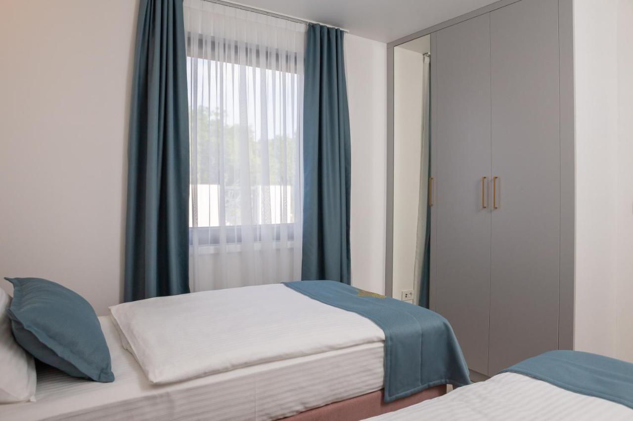 Bandelli villas Oklaj Esterno foto