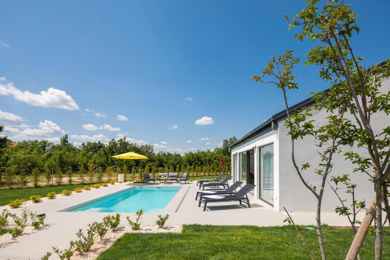 Bandelli villas Oklaj Esterno foto
