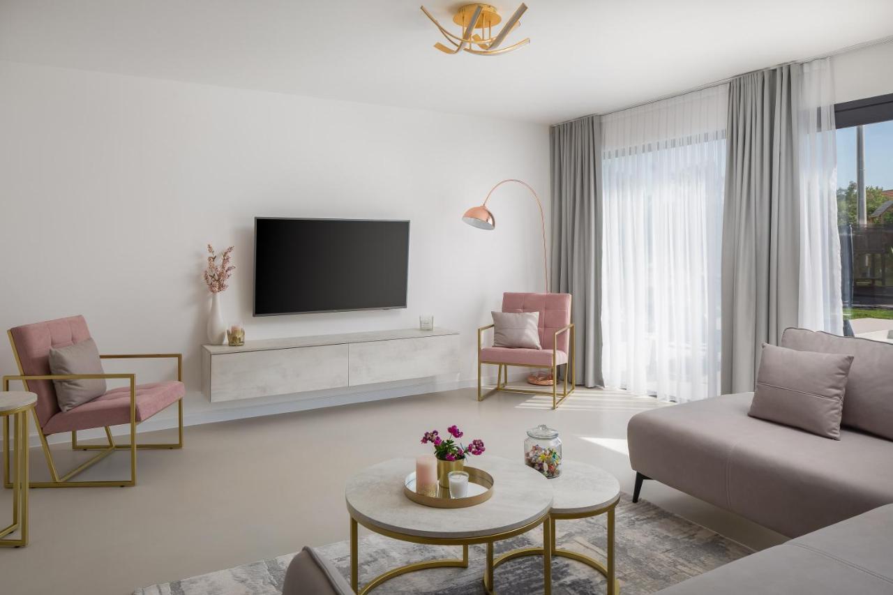 Bandelli villas Oklaj Esterno foto