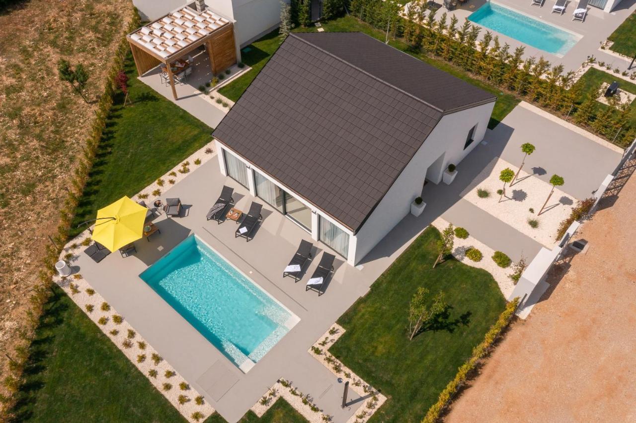 Bandelli villas Oklaj Esterno foto