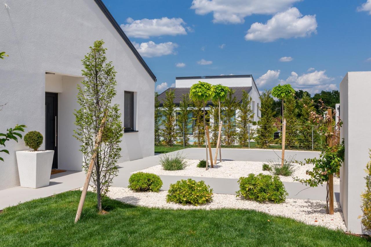Bandelli villas Oklaj Esterno foto