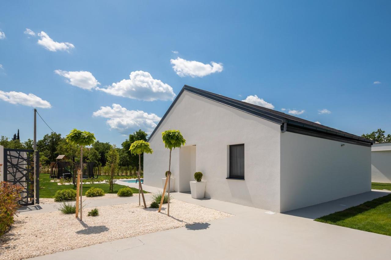 Bandelli villas Oklaj Esterno foto