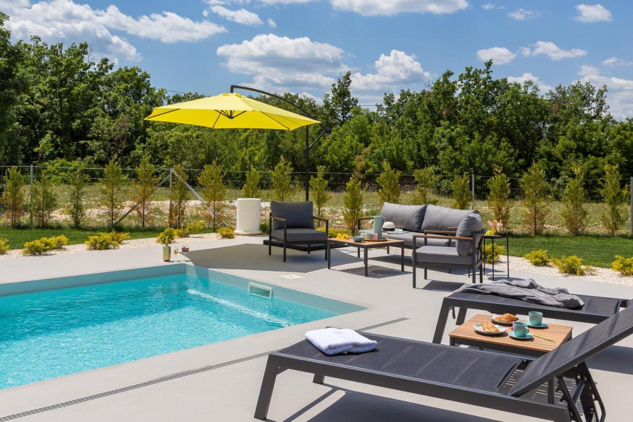 Bandelli villas Oklaj Esterno foto