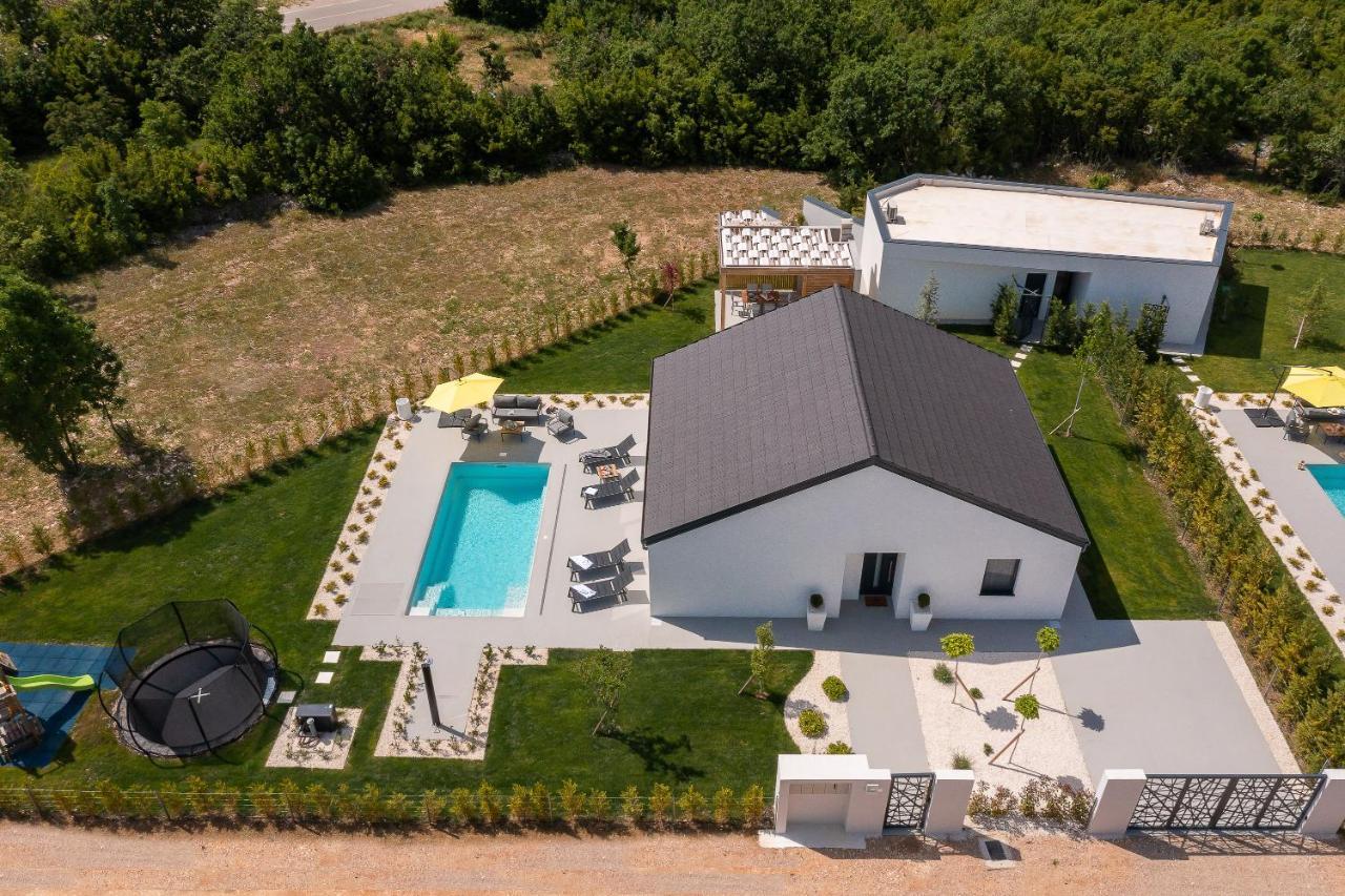 Bandelli villas Oklaj Esterno foto