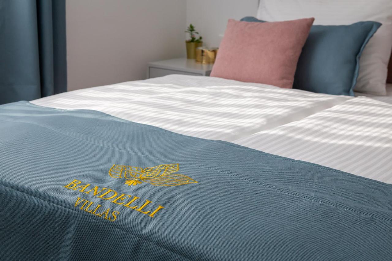 Bandelli villas Oklaj Esterno foto