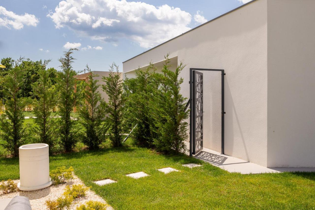 Bandelli villas Oklaj Esterno foto