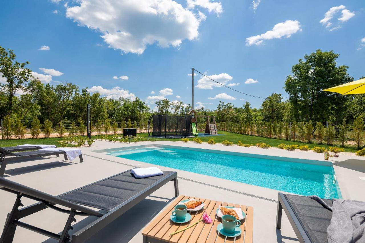 Bandelli villas Oklaj Esterno foto