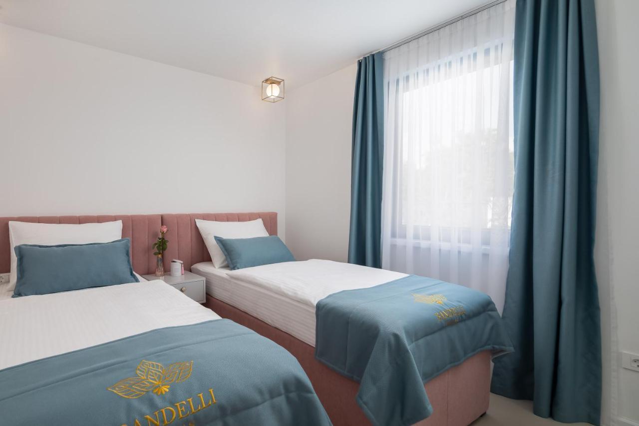 Bandelli villas Oklaj Esterno foto