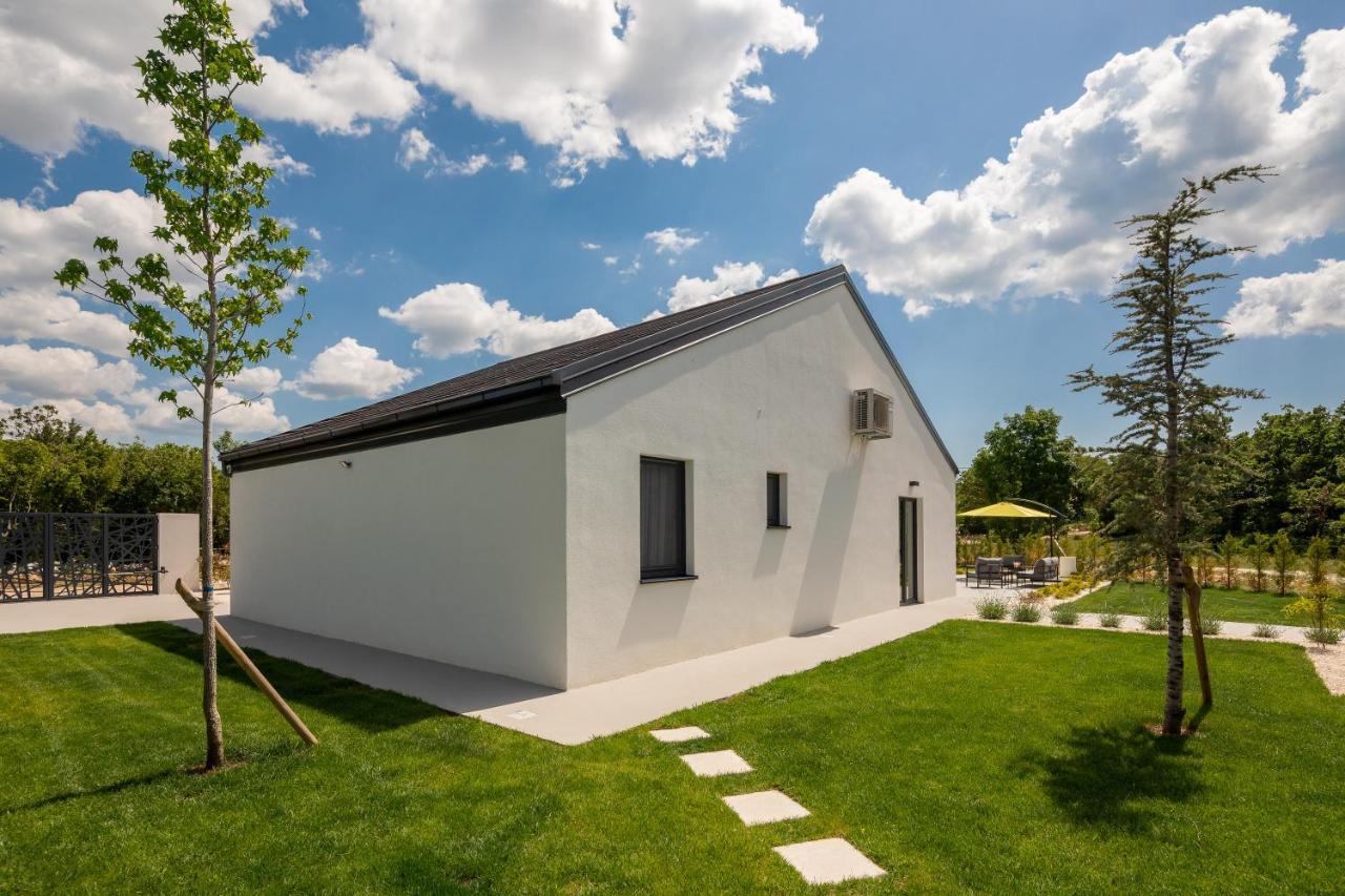 Bandelli villas Oklaj Esterno foto